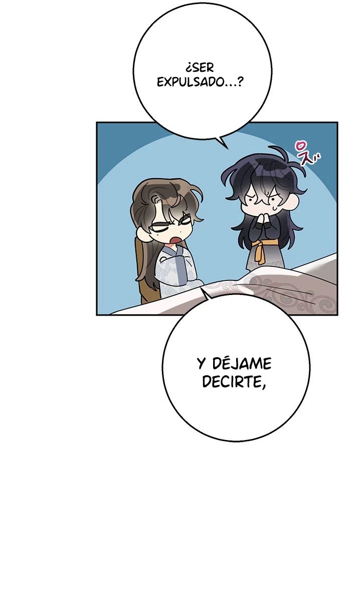 Soy La Preciosa Hija Del Gran Villano Del Mundo De Fantasía capítulo 75, página 28