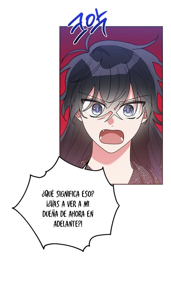 Soy La Preciosa Hija Del Gran Villano Del Mundo De Fantasía capítulo 75, página 35