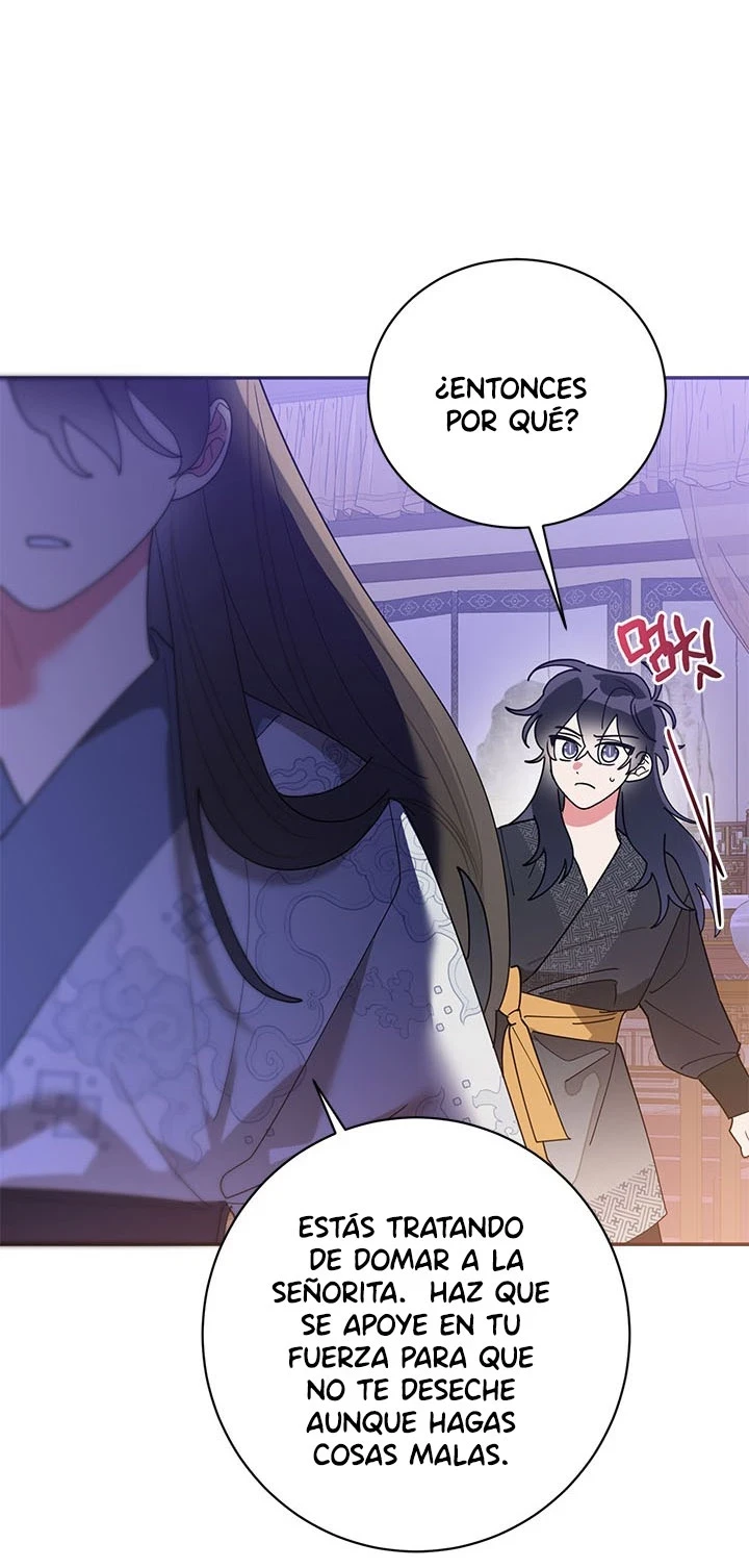 Soy La Preciosa Hija Del Gran Villano Del Mundo De Fantasía capítulo 75, página 39