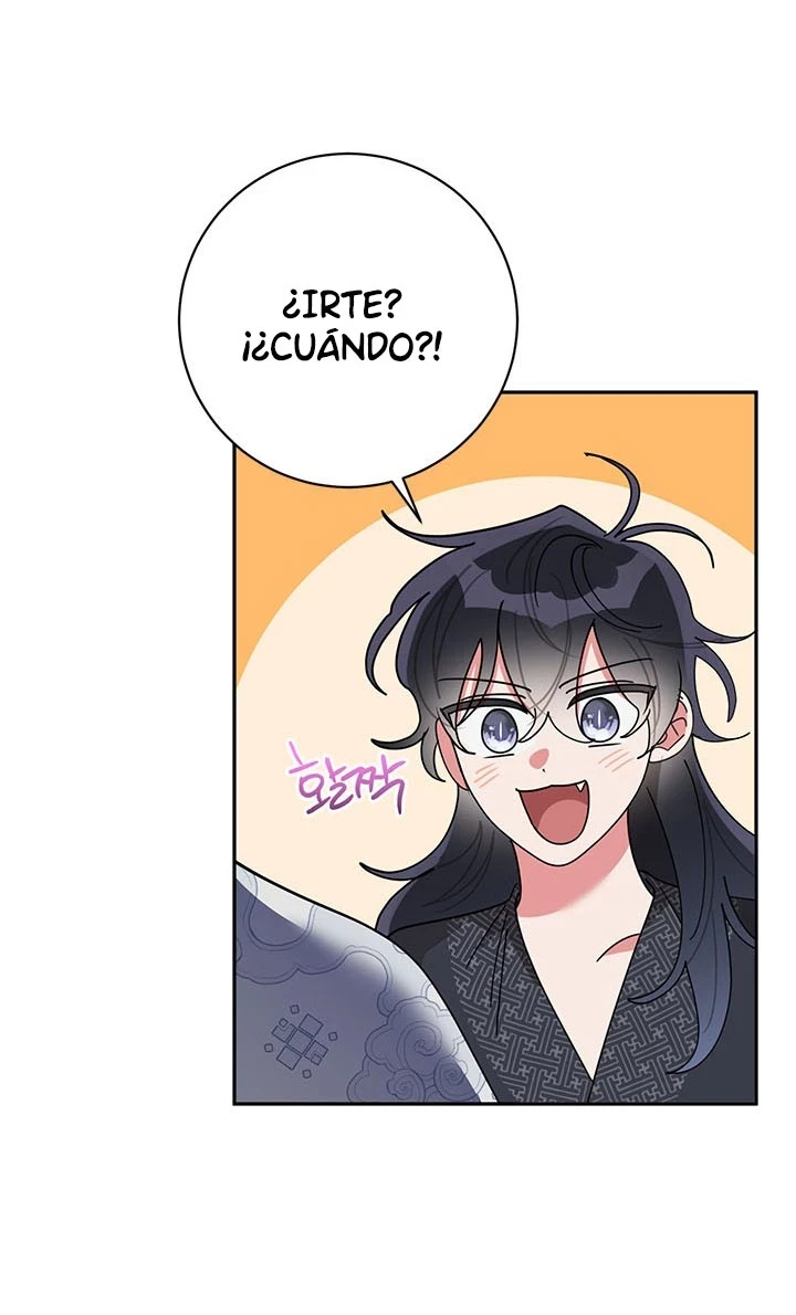 Soy La Preciosa Hija Del Gran Villano Del Mundo De Fantasía capítulo 75, página 46