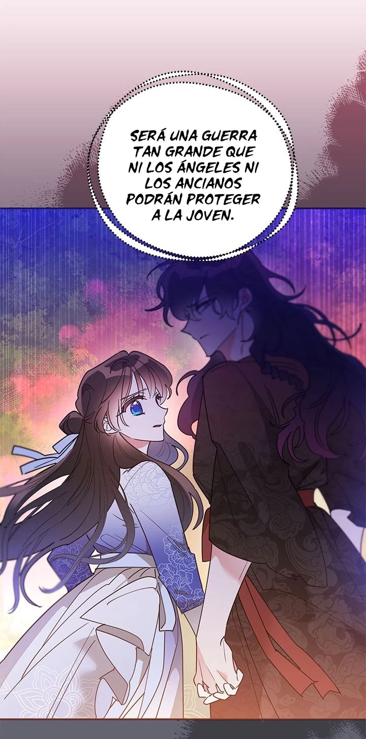 Soy La Preciosa Hija Del Gran Villano Del Mundo De Fantasía capítulo 75, página 51