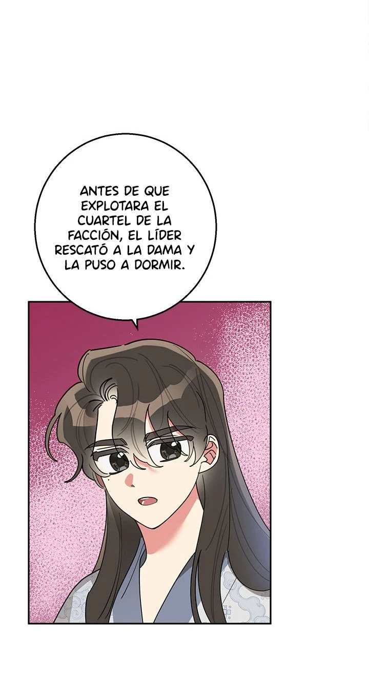 Soy La Preciosa Hija Del Gran Villano Del Mundo De Fantasía capítulo 75, página 59