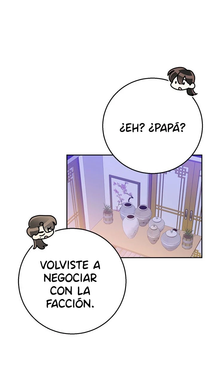 Soy La Preciosa Hija Del Gran Villano Del Mundo De Fantasía capítulo 75, página 60