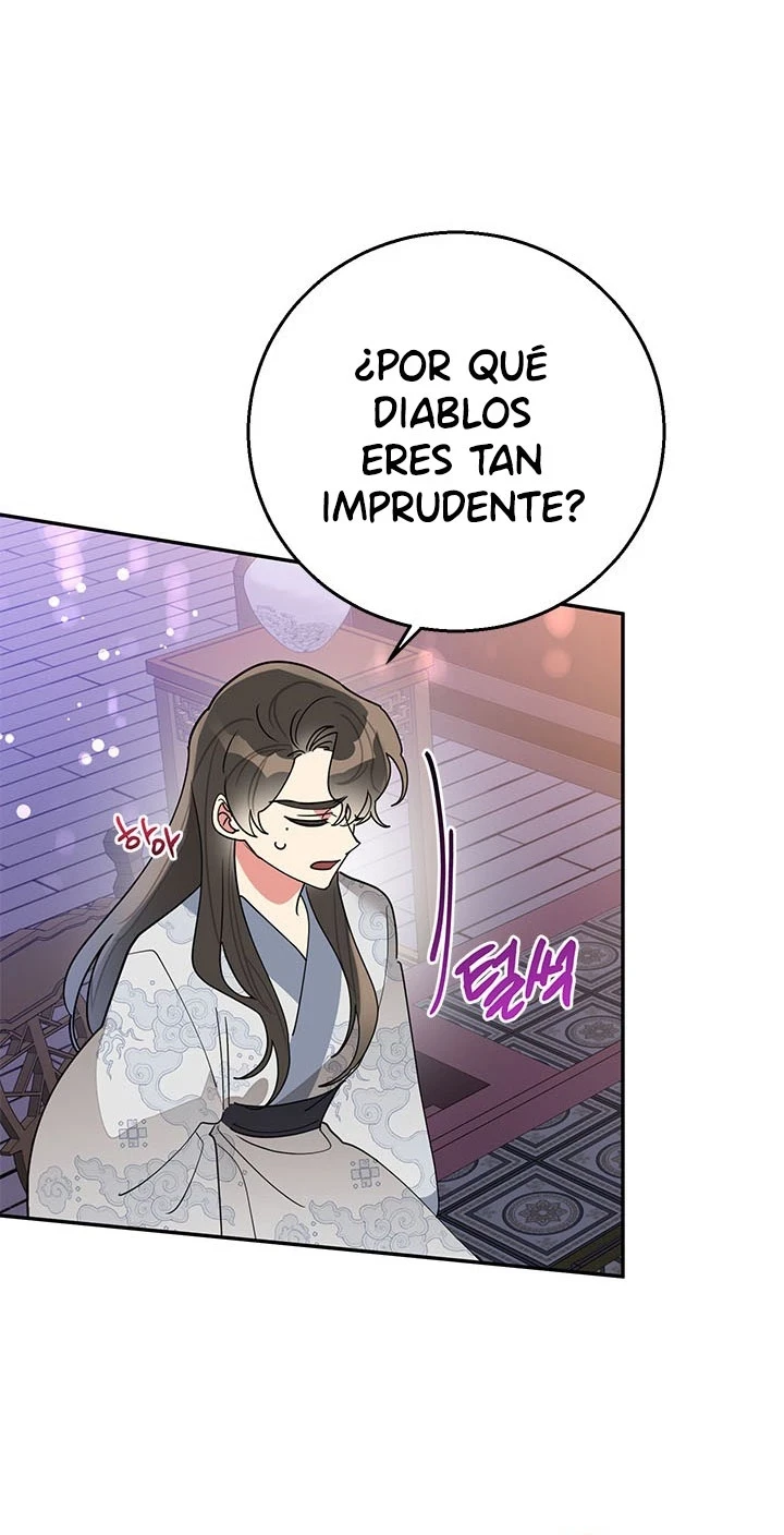 Soy La Preciosa Hija Del Gran Villano Del Mundo De Fantasía capítulo 75, página 61