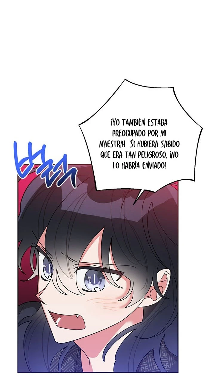 Soy La Preciosa Hija Del Gran Villano Del Mundo De Fantasía capítulo 75, página 66