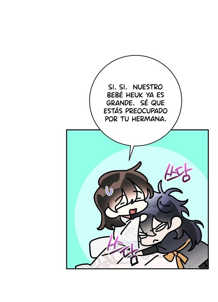 Soy La Preciosa Hija Del Gran Villano Del Mundo De Fantasía capítulo 75, página 67