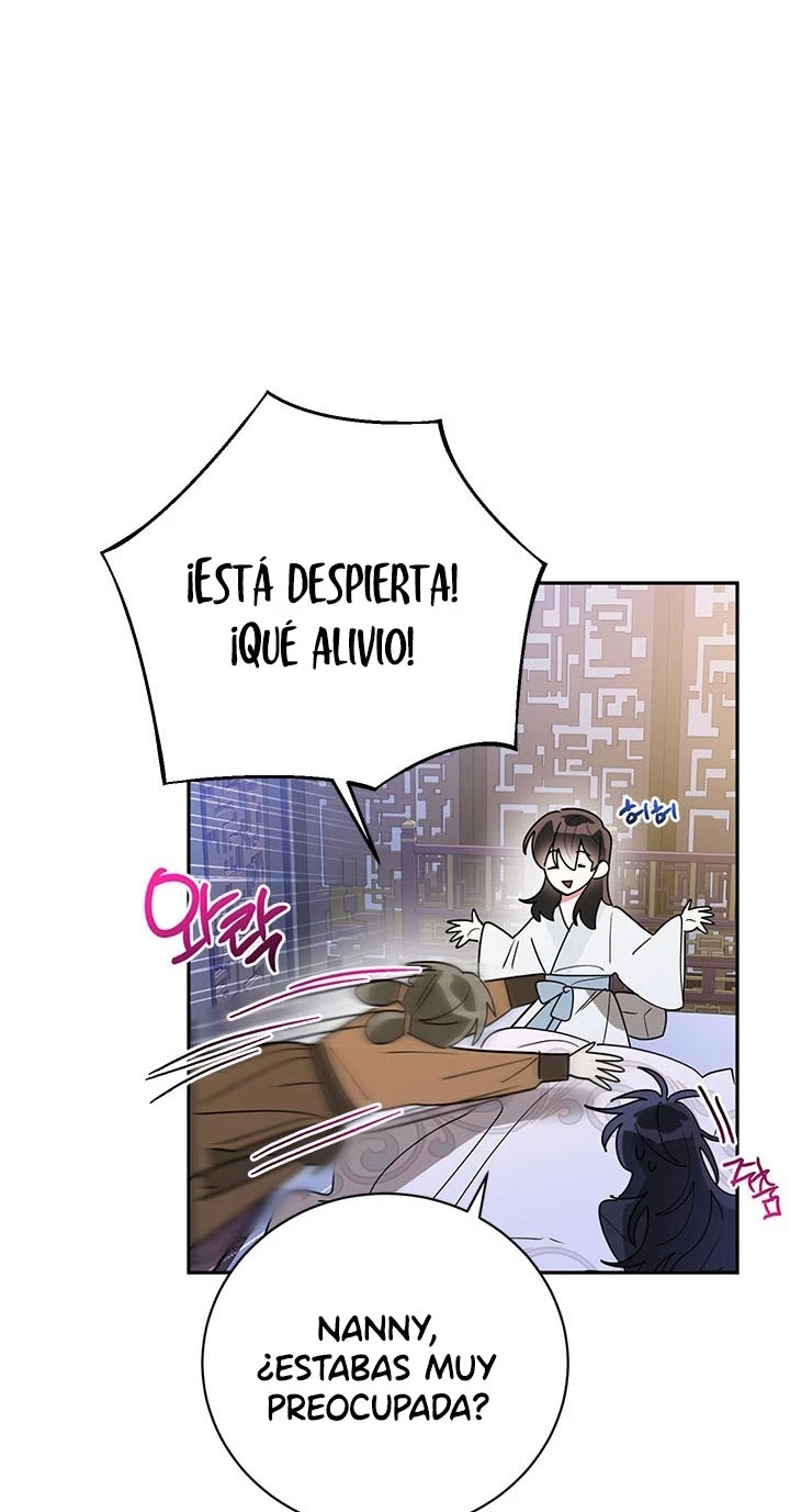 Soy La Preciosa Hija Del Gran Villano Del Mundo De Fantasía capítulo 75, página 72