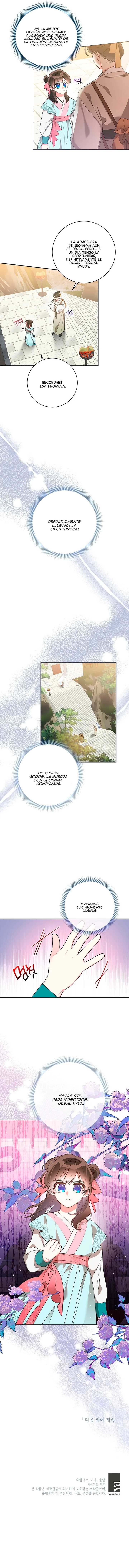 Soy La Preciosa Hija Del Gran Villano Del Mundo De Fantasía capítulo 76, página 13