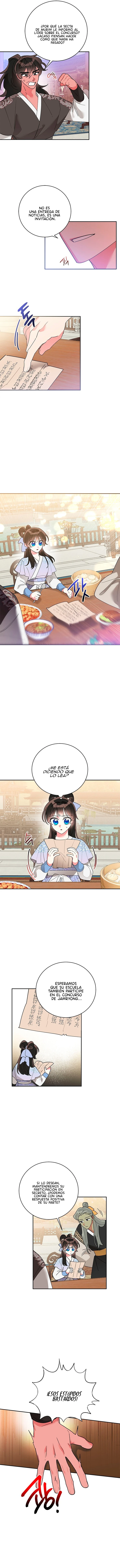 Soy La Preciosa Hija Del Gran Villano Del Mundo De Fantasía capítulo 77, página 6