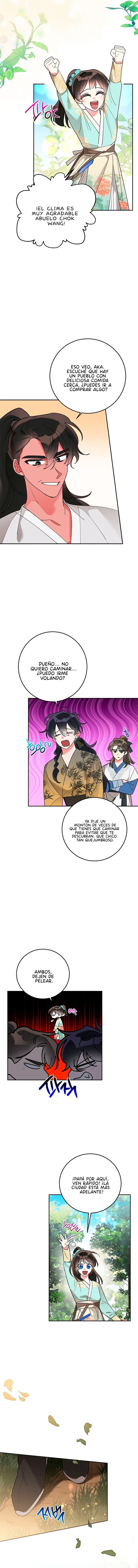 Soy La Preciosa Hija Del Gran Villano Del Mundo De Fantasía capítulo 77, página 13