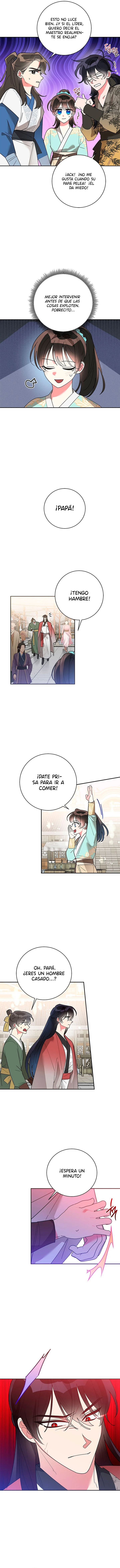 Soy La Preciosa Hija Del Gran Villano Del Mundo De Fantasía capítulo 78, página 5