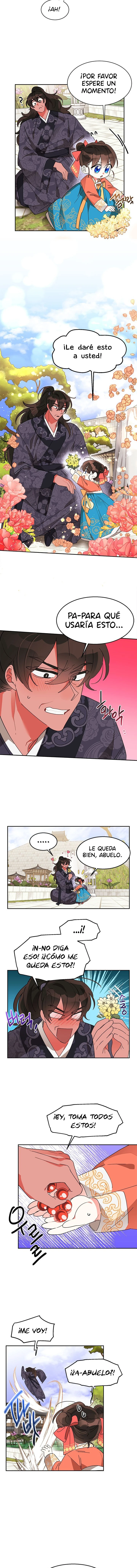 Soy La Preciosa Hija Del Gran Villano Del Mundo De Fantasía capítulo 8, página 6