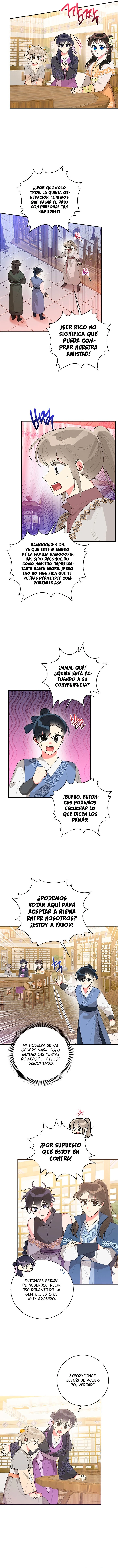Soy La Preciosa Hija Del Gran Villano Del Mundo De Fantasía capítulo 82, página 11