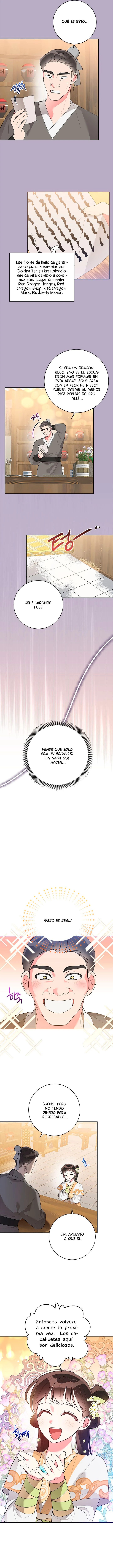 Soy La Preciosa Hija Del Gran Villano Del Mundo De Fantasía capítulo 83, página 7
