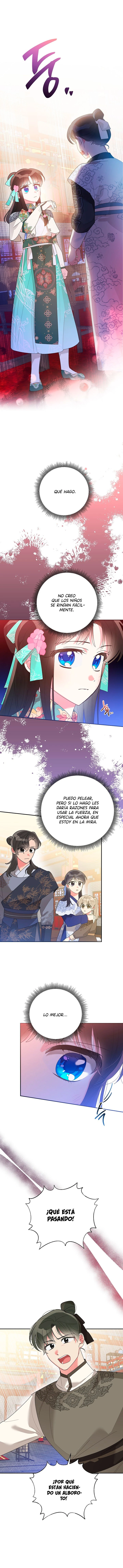 Soy La Preciosa Hija Del Gran Villano Del Mundo De Fantasía capítulo 85, página 3