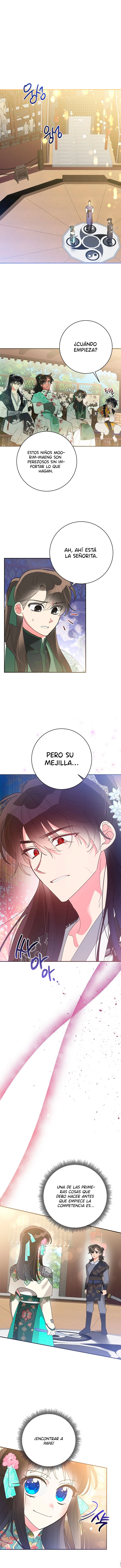 Soy La Preciosa Hija Del Gran Villano Del Mundo De Fantasía capítulo 85, página 10