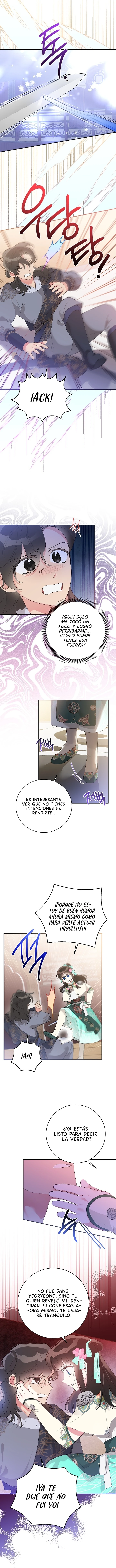 Soy La Preciosa Hija Del Gran Villano Del Mundo De Fantasía capítulo 86, página 6