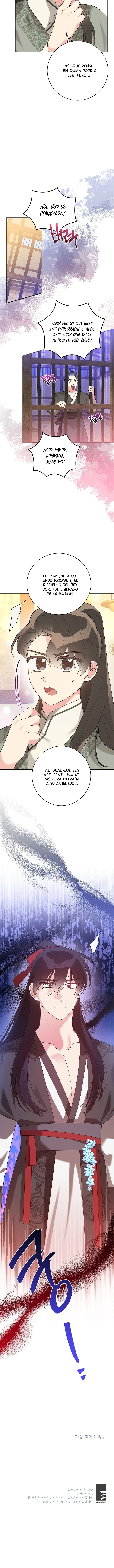 Soy La Preciosa Hija Del Gran Villano Del Mundo De Fantasía capítulo 89, página 11