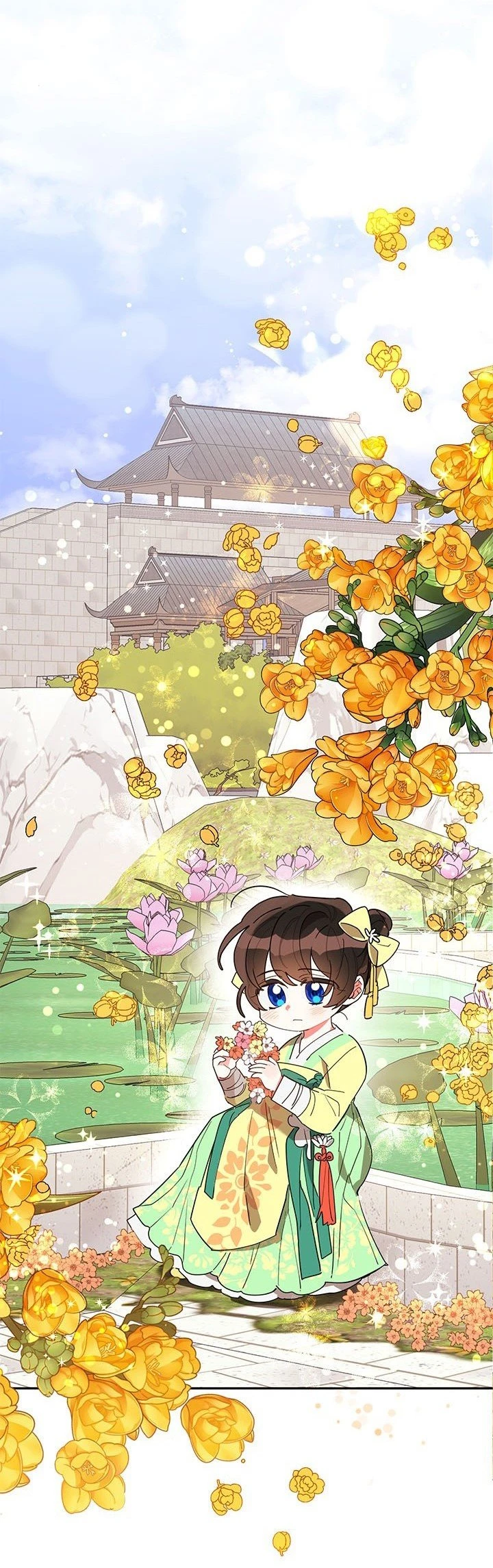 Soy La Preciosa Hija Del Gran Villano Del Mundo De Fantasía capítulo 9, página 3