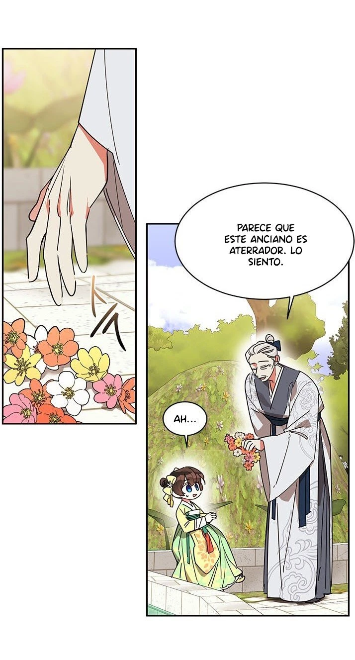 Soy La Preciosa Hija Del Gran Villano Del Mundo De Fantasía capítulo 9, página 7