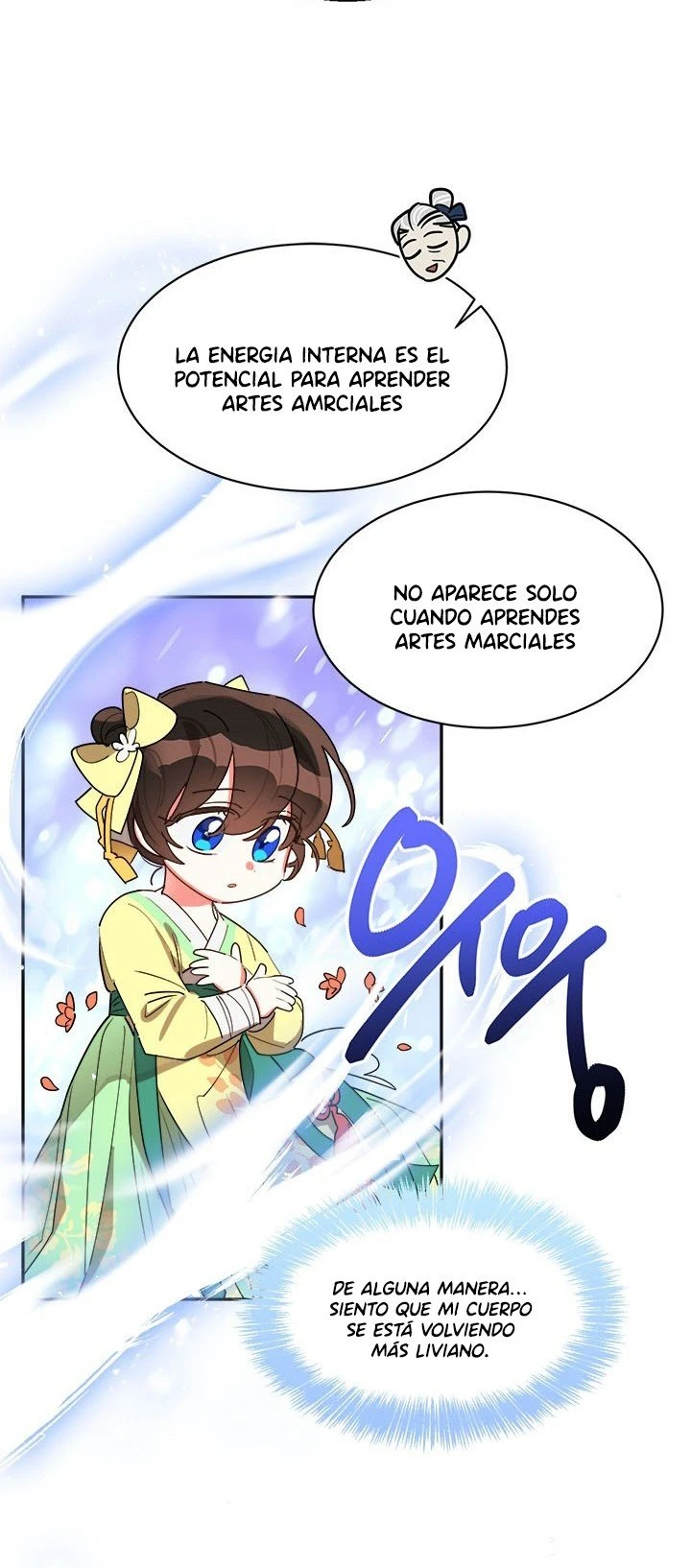 Soy La Preciosa Hija Del Gran Villano Del Mundo De Fantasía capítulo 9, página 16
