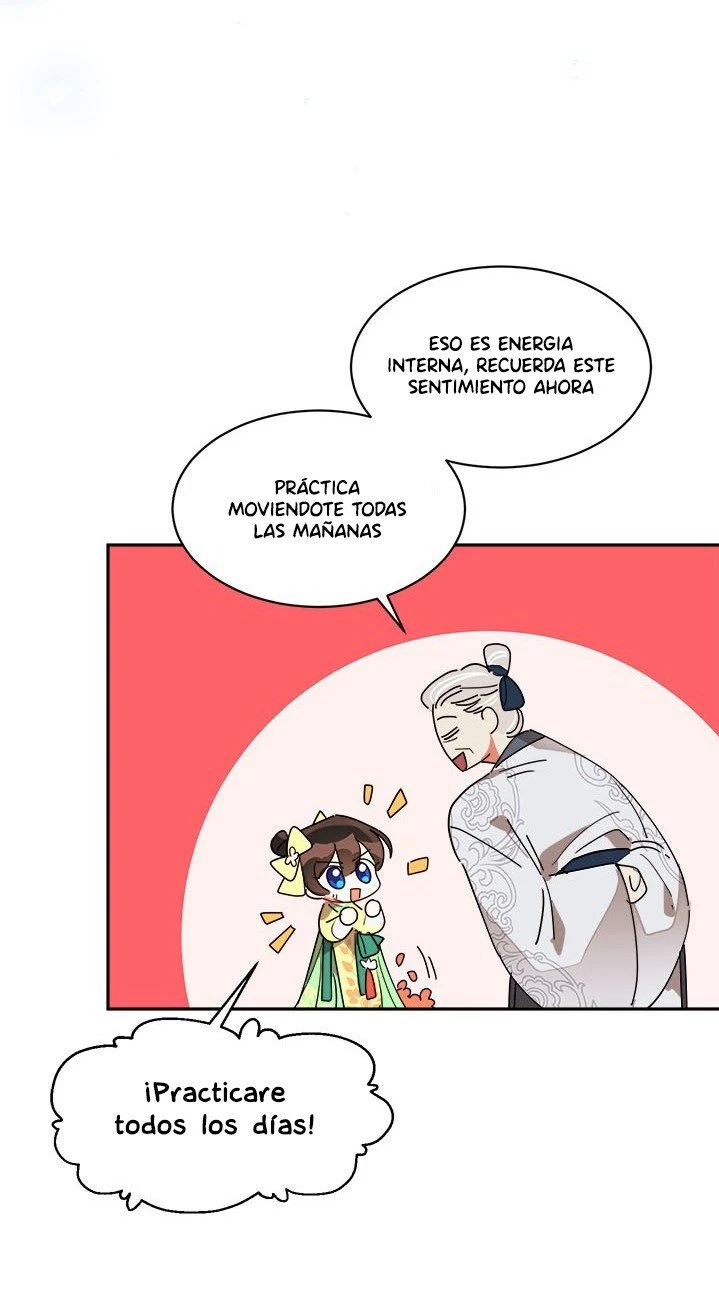 Soy La Preciosa Hija Del Gran Villano Del Mundo De Fantasía capítulo 9, página 17