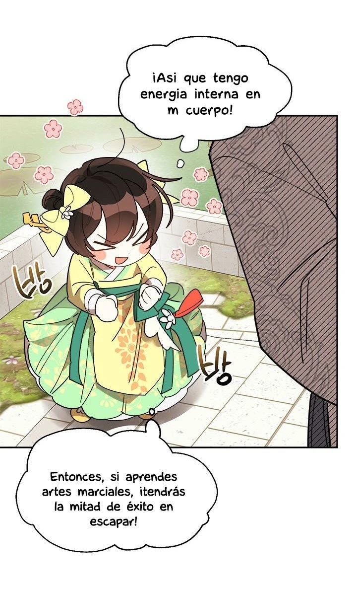 Soy La Preciosa Hija Del Gran Villano Del Mundo De Fantasía capítulo 9, página 18