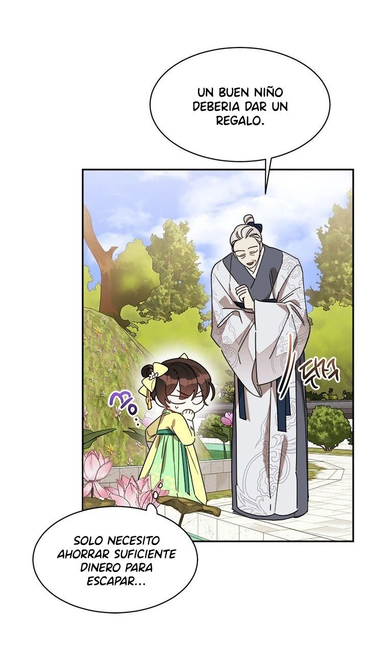 Soy La Preciosa Hija Del Gran Villano Del Mundo De Fantasía capítulo 9, página 19