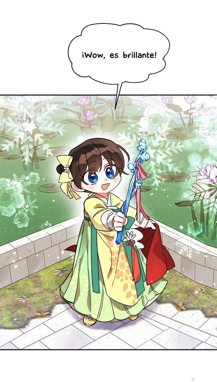 Soy La Preciosa Hija Del Gran Villano Del Mundo De Fantasía capítulo 9, página 21