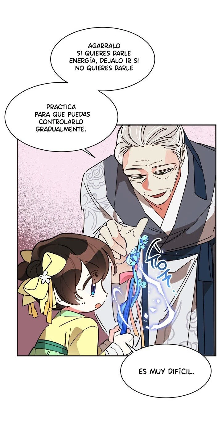 Soy La Preciosa Hija Del Gran Villano Del Mundo De Fantasía capítulo 9, página 24