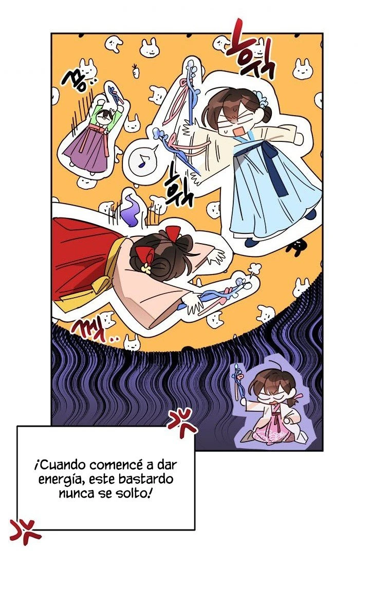 Soy La Preciosa Hija Del Gran Villano Del Mundo De Fantasía capítulo 9, página 34