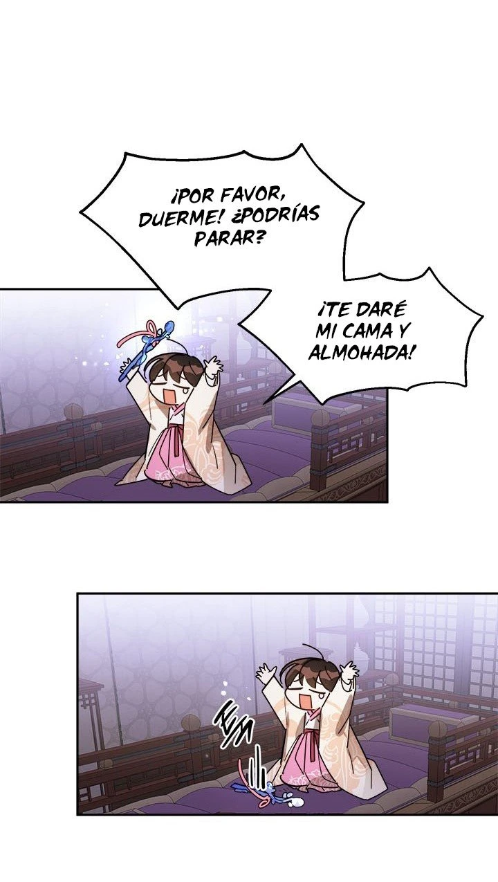 Soy La Preciosa Hija Del Gran Villano Del Mundo De Fantasía capítulo 9, página 37