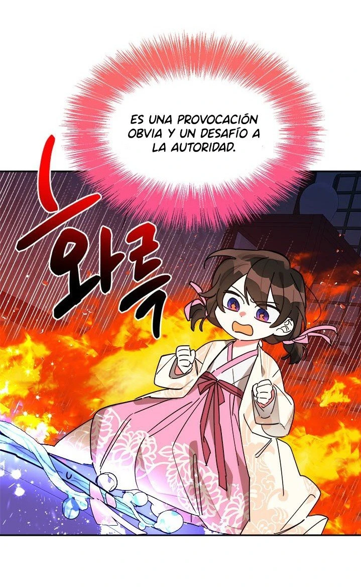 Soy La Preciosa Hija Del Gran Villano Del Mundo De Fantasía capítulo 9, página 38