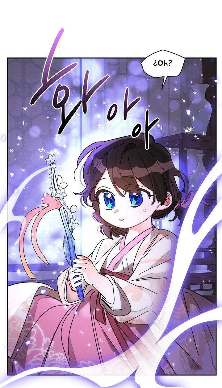 Soy La Preciosa Hija Del Gran Villano Del Mundo De Fantasía capítulo 9, página 43