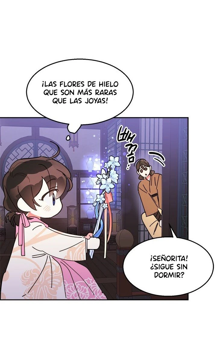 Soy La Preciosa Hija Del Gran Villano Del Mundo De Fantasía capítulo 9, página 47