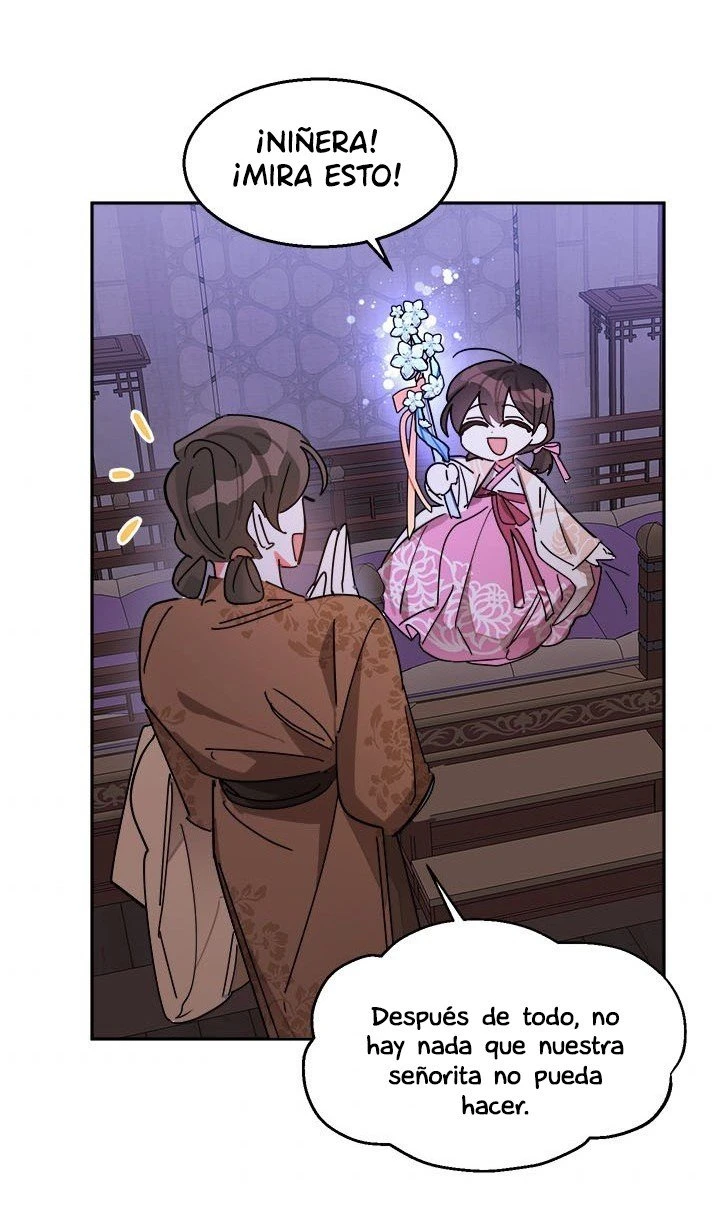 Soy La Preciosa Hija Del Gran Villano Del Mundo De Fantasía capítulo 9, página 48
