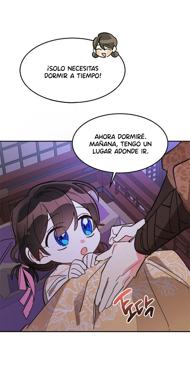 Soy La Preciosa Hija Del Gran Villano Del Mundo De Fantasía capítulo 9, página 49