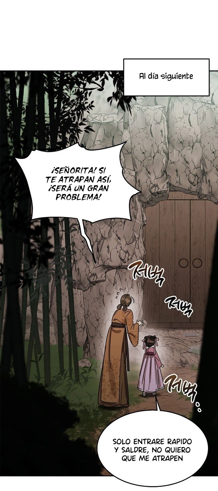 Soy La Preciosa Hija Del Gran Villano Del Mundo De Fantasía capítulo 9, página 52