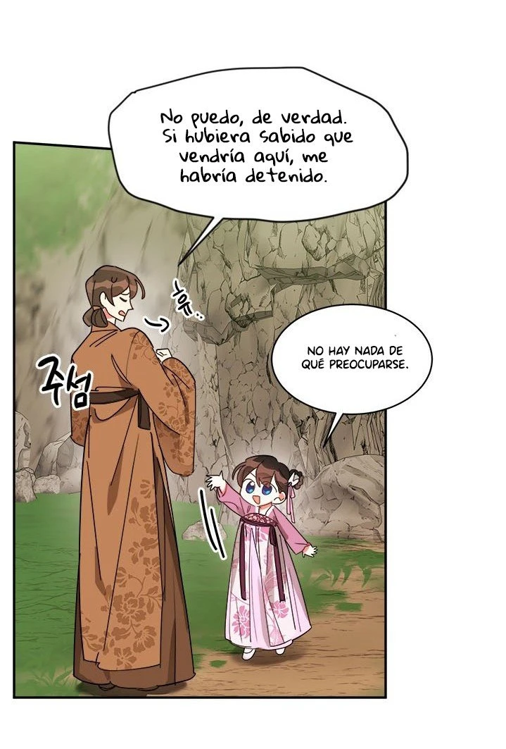 Soy La Preciosa Hija Del Gran Villano Del Mundo De Fantasía capítulo 9, página 53
