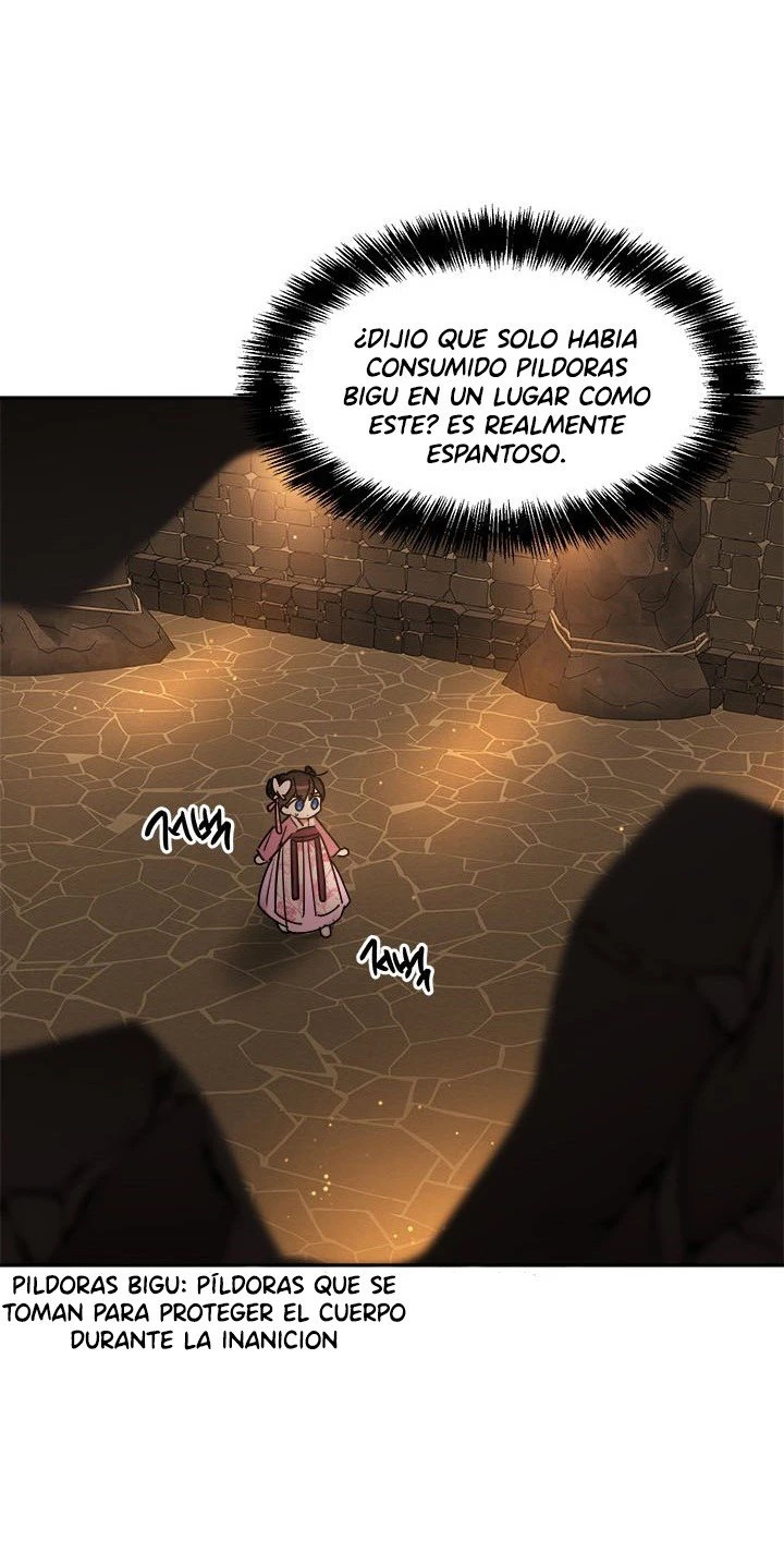 Soy La Preciosa Hija Del Gran Villano Del Mundo De Fantasía capítulo 9, página 57