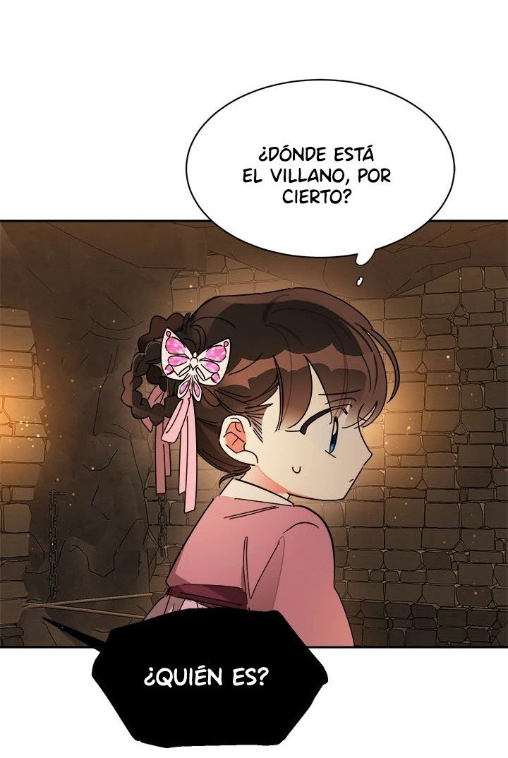 Soy La Preciosa Hija Del Gran Villano Del Mundo De Fantasía capítulo 9, página 58