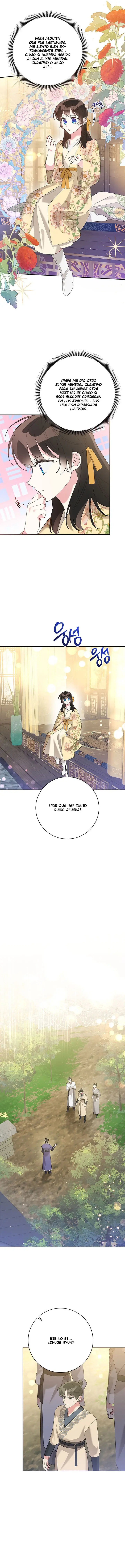 Soy La Preciosa Hija Del Gran Villano Del Mundo De Fantasía capítulo 90, página 9