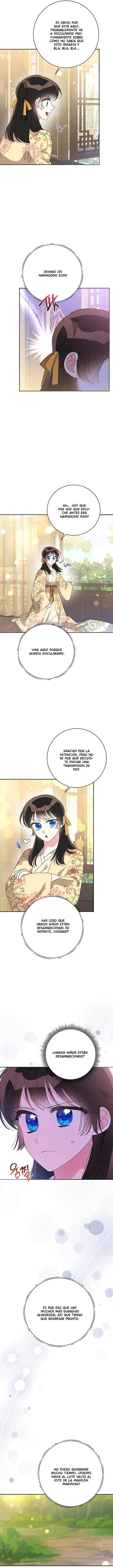 Soy La Preciosa Hija Del Gran Villano Del Mundo De Fantasía capítulo 90, página 10