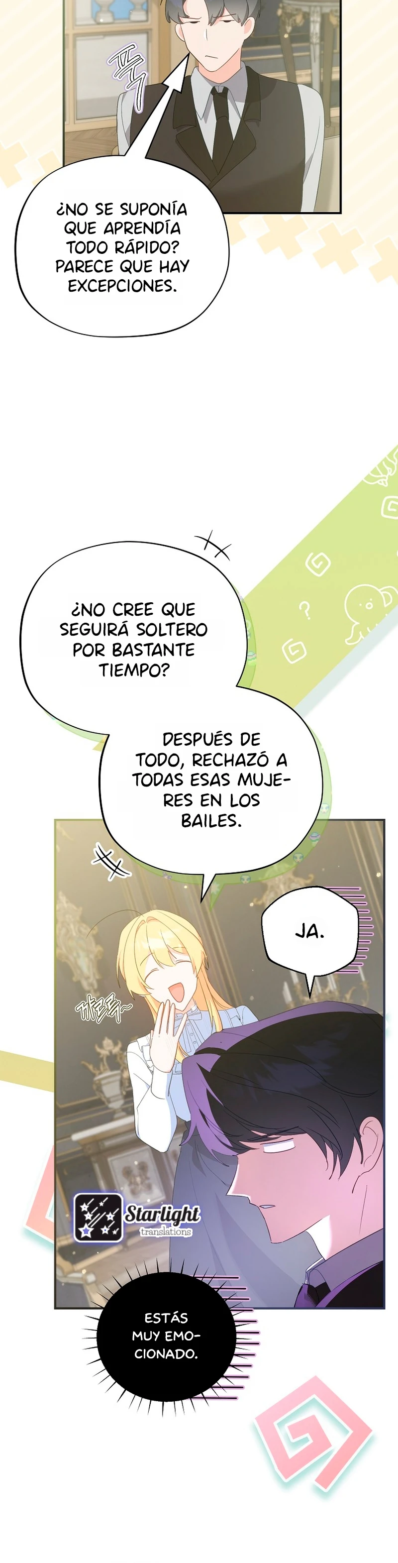 Soy la secretaria de mi ex-favorito capítulo 27, página 6
