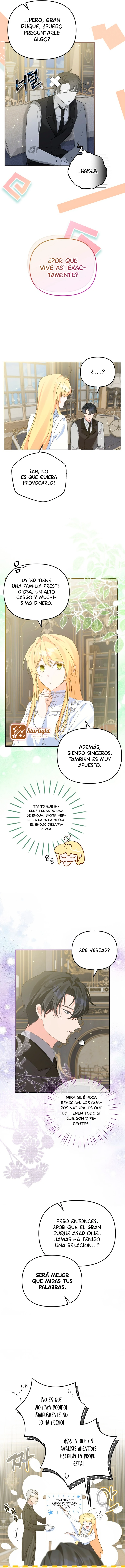 Soy la secretaria de mi ex-favorito capítulo 27, página 7