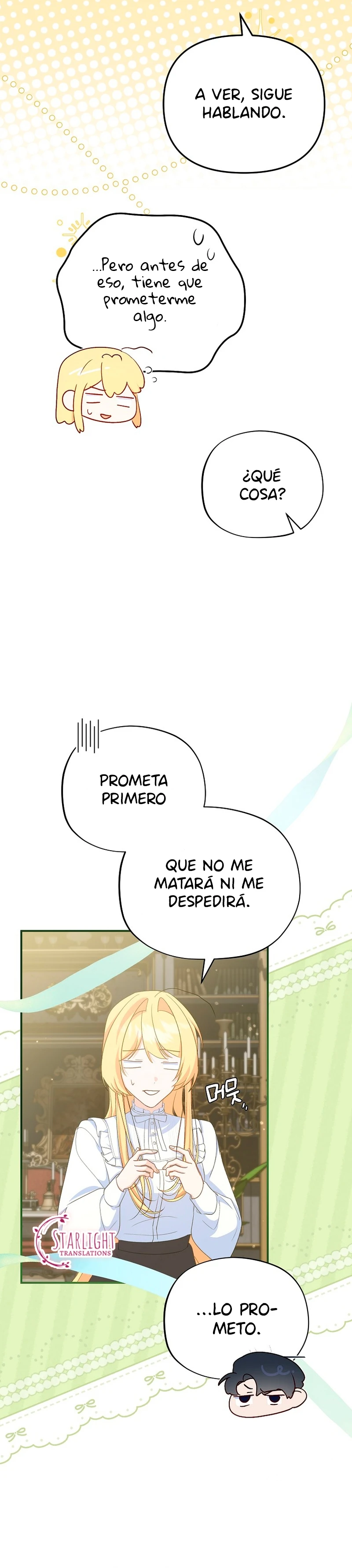 Soy la secretaria de mi ex-favorito capítulo 27, página 8