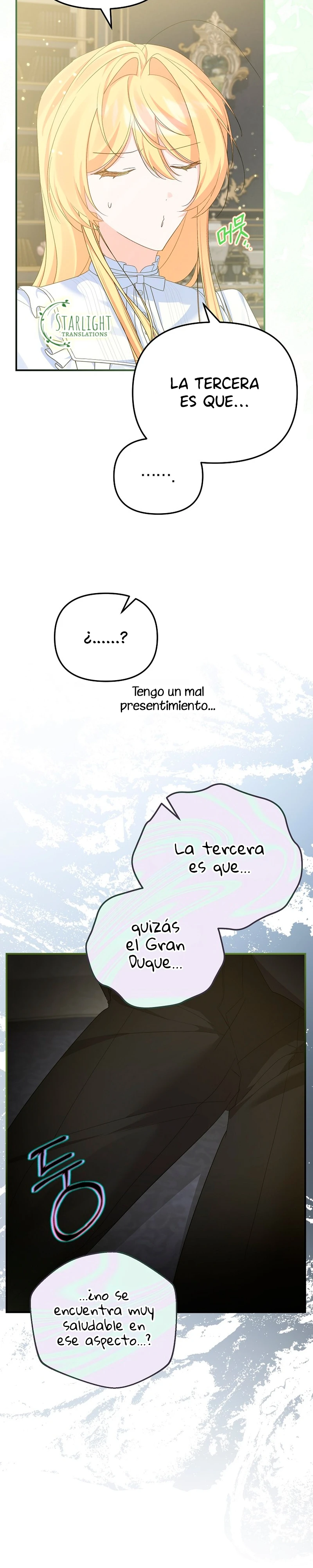 Soy la secretaria de mi ex-favorito capítulo 27, página 10