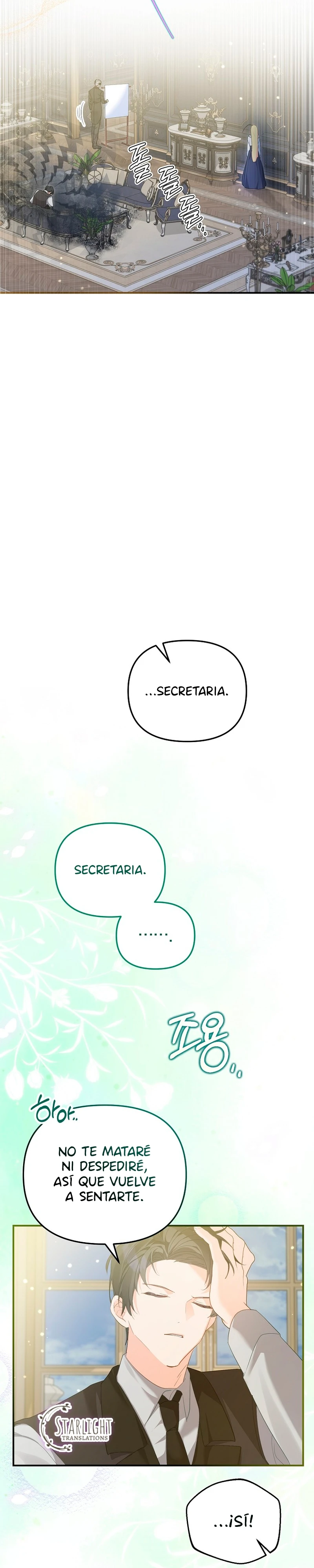 Soy la secretaria de mi ex-favorito capítulo 27, página 12