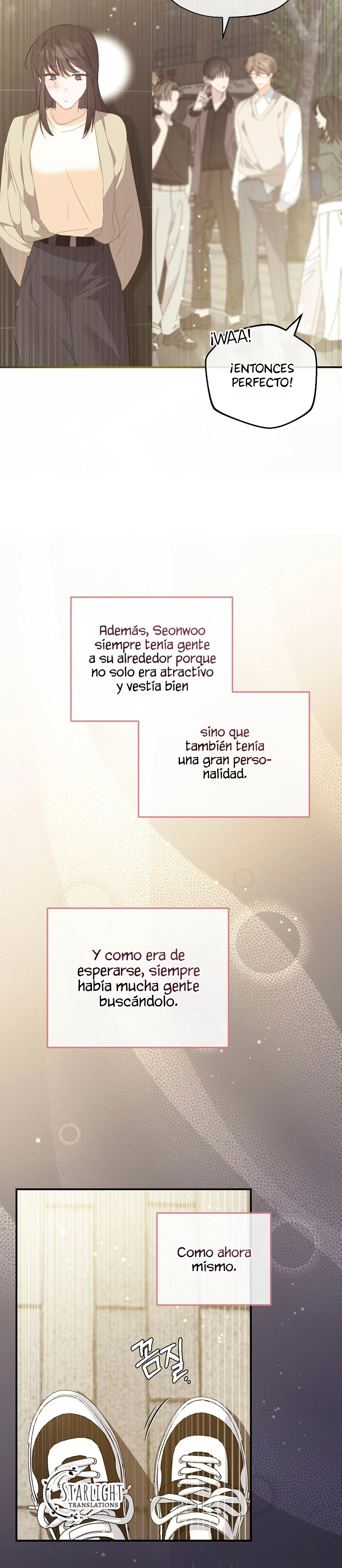 Soy la secretaria de mi ex-favorito capítulo 28, página 6