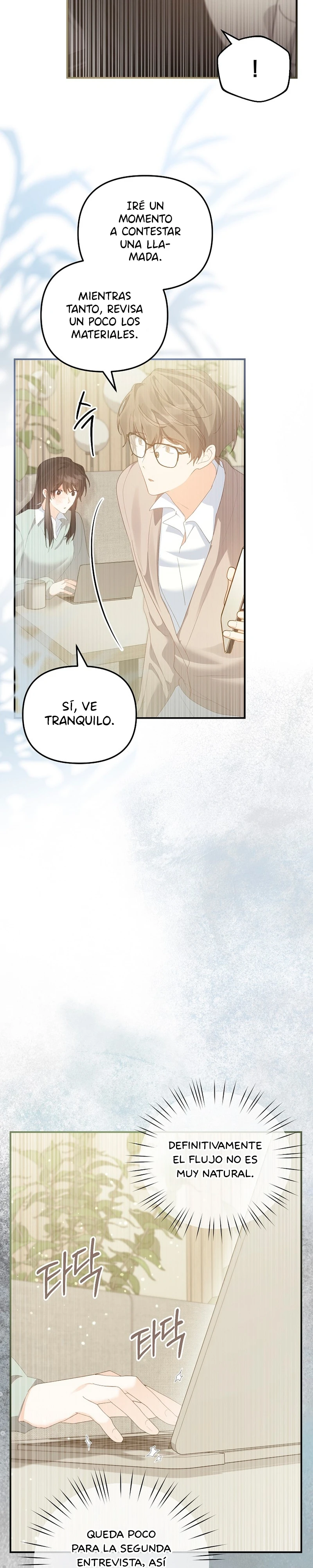 Soy la secretaria de mi ex-favorito capítulo 28, página 10